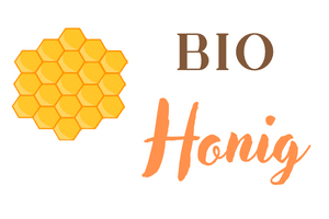 Bio Bienenhonig Österreich Steiermark Logo v1
